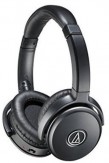 Audio-Technica Quiet Point ATH-ANC50IS Active Noise-Cancelling Headphones (Black)